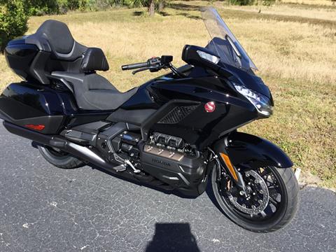 2023 Honda Gold Wing Tour Automatic DCT in Hudson, Florida - Photo 3