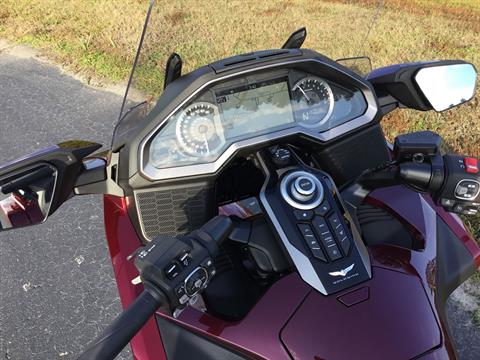 2023 Honda Gold Wing Tour Automatic DCT in Hudson, Florida - Photo 13
