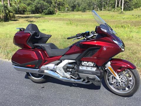 2023 Honda Gold Wing Tour Automatic DCT in Hudson, Florida - Photo 4
