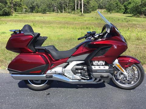2023 Honda Gold Wing Tour Automatic DCT in Hudson, Florida - Photo 5