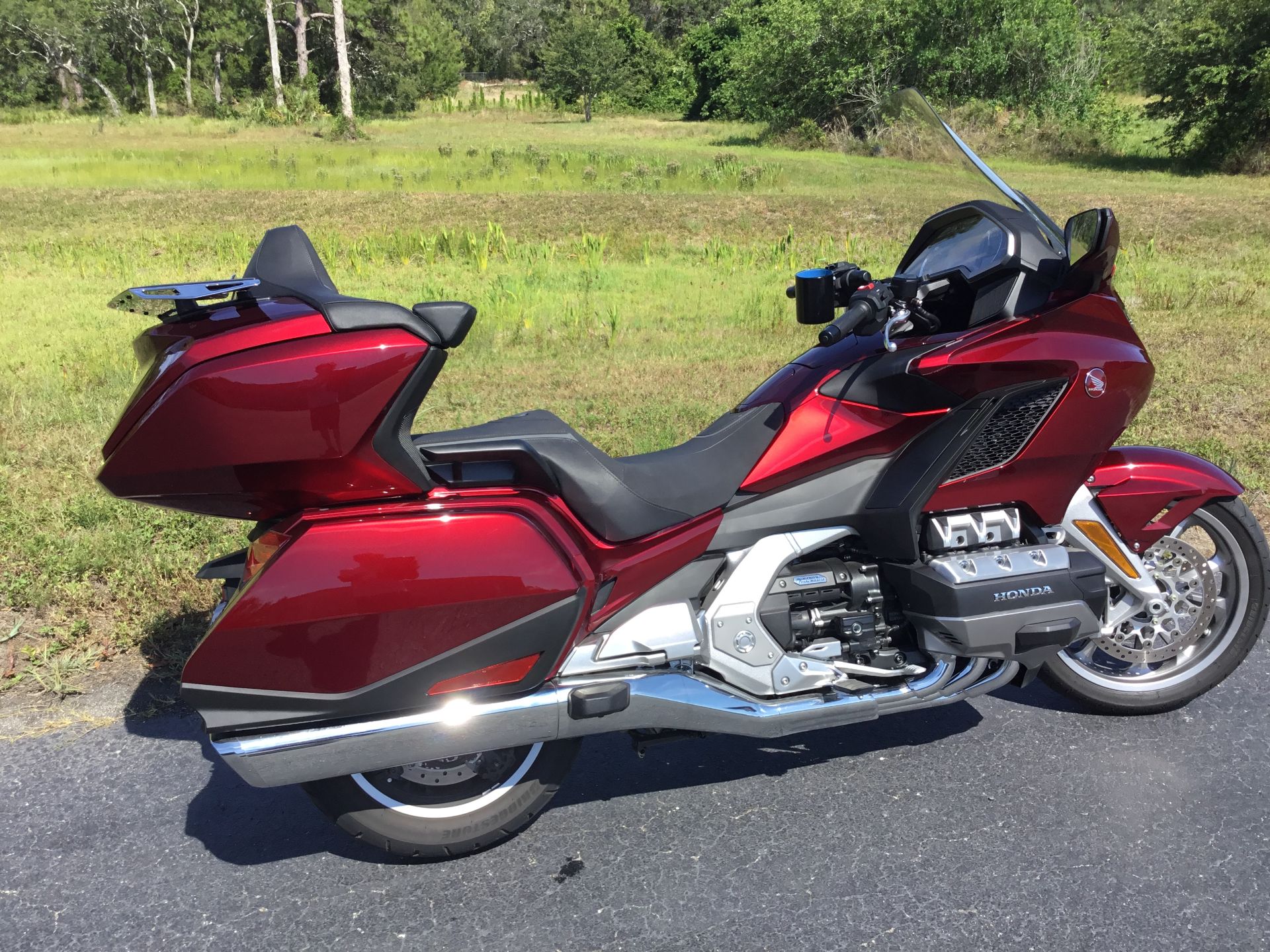 2023 Honda Gold Wing Tour Automatic DCT in Hudson, Florida - Photo 6