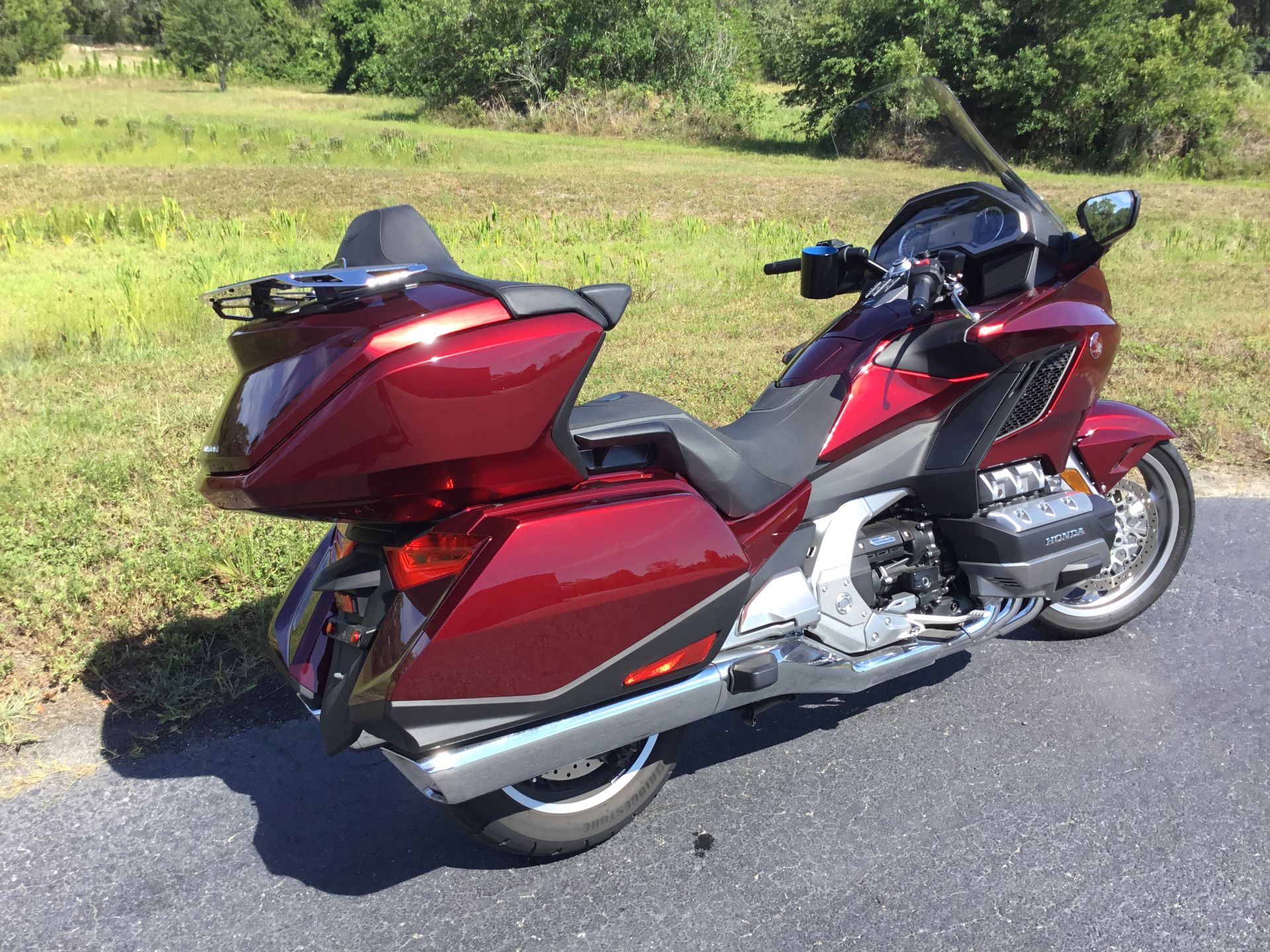 2023 Honda Gold Wing Tour Automatic DCT in Hudson, Florida - Photo 7
