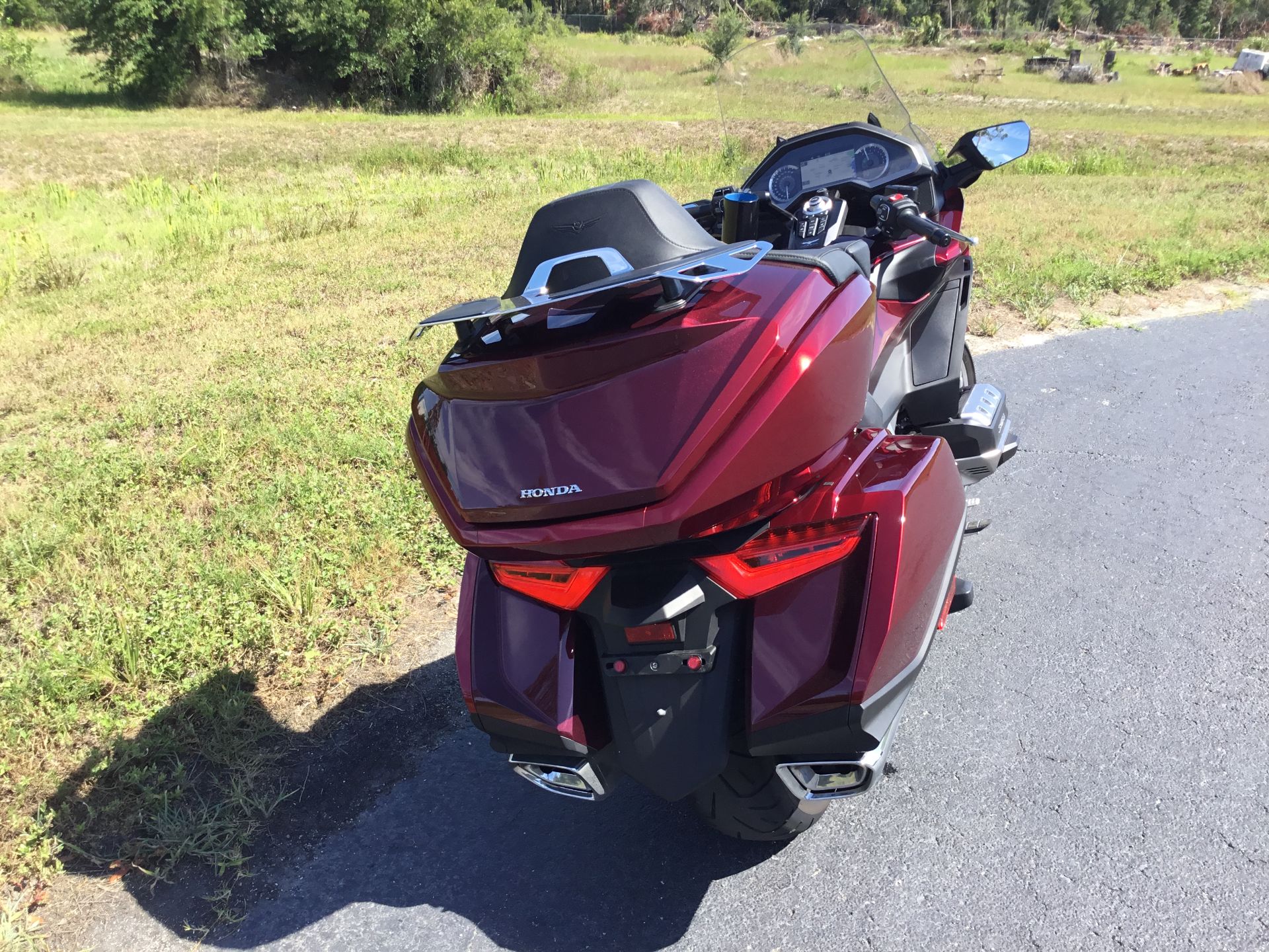 2023 Honda Gold Wing Tour Automatic DCT in Hudson, Florida - Photo 9