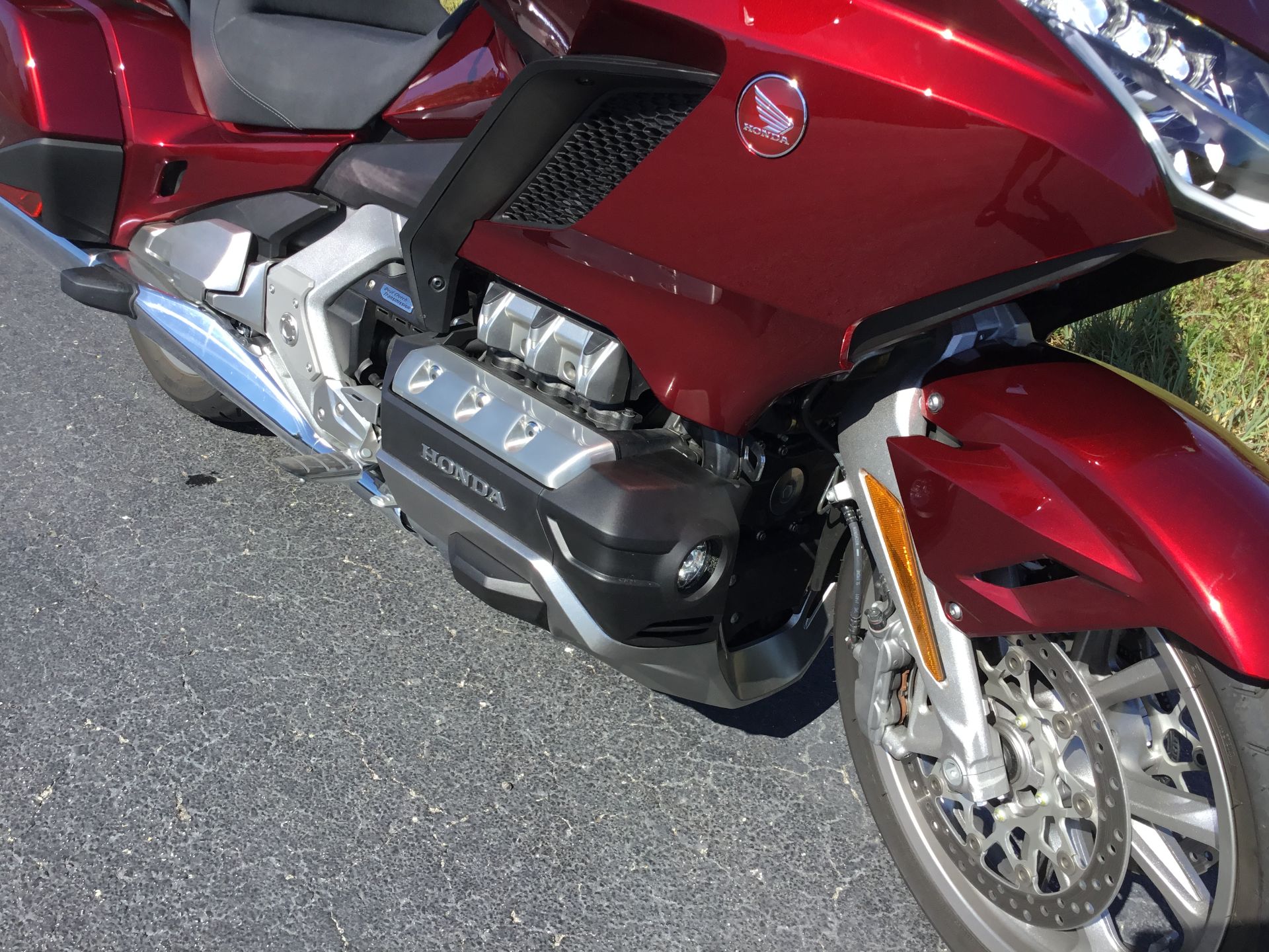 2023 Honda Gold Wing Tour Automatic DCT in Hudson, Florida - Photo 12