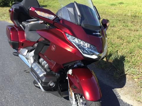 2023 Honda Gold Wing Tour Automatic DCT in Hudson, Florida - Photo 13