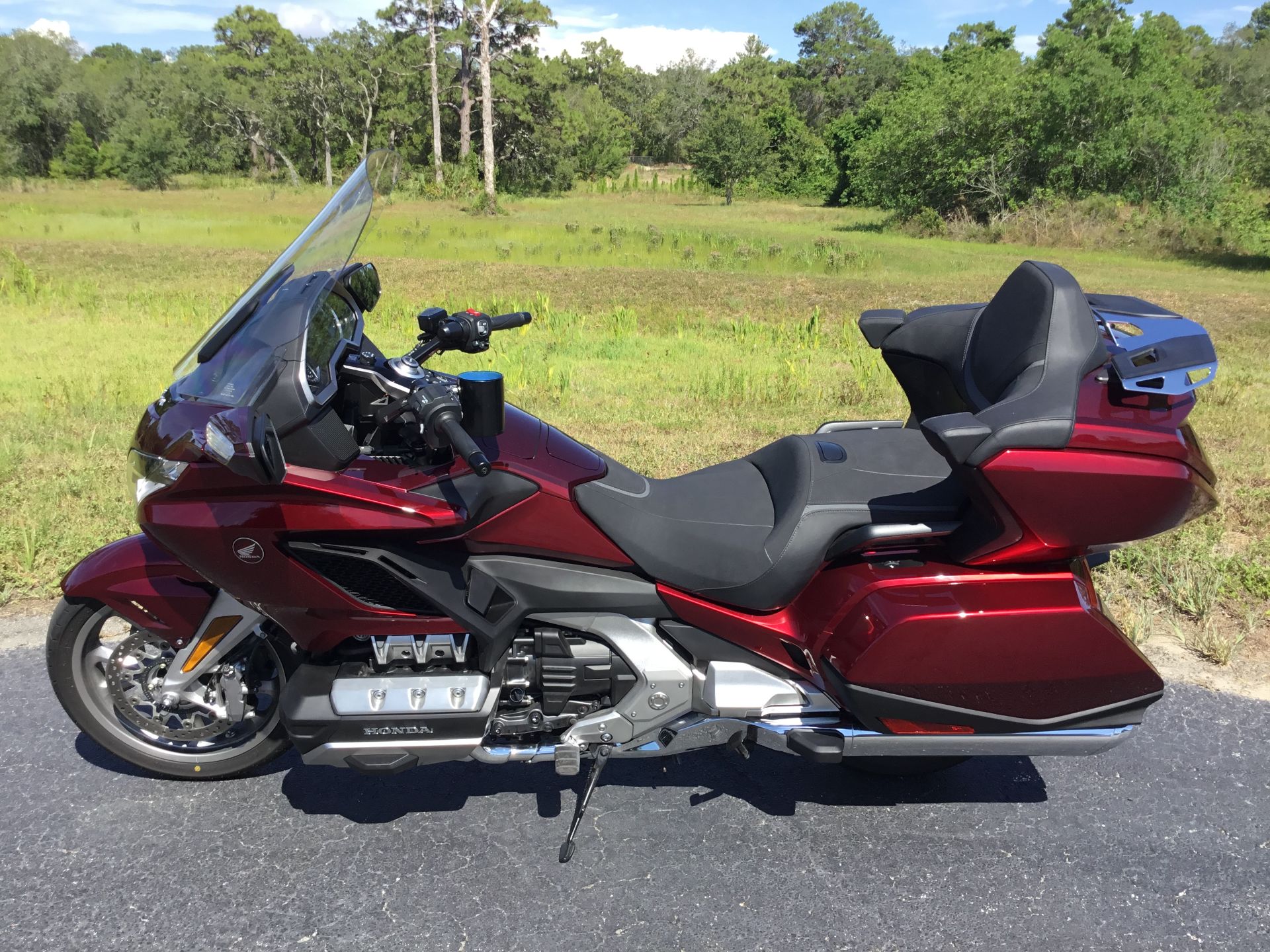 2023 Honda Gold Wing Tour Automatic DCT in Hudson, Florida - Photo 18