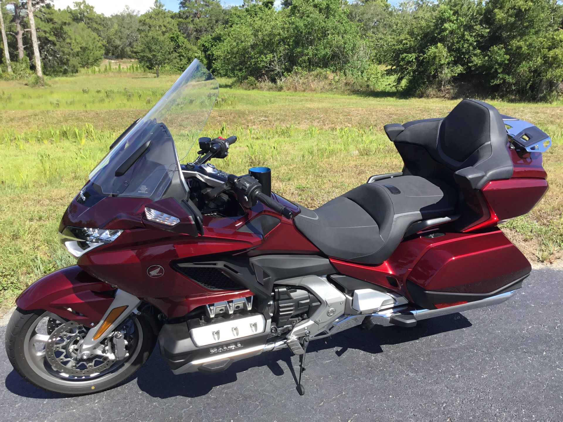 2023 Honda Gold Wing Tour Automatic DCT in Hudson, Florida - Photo 19