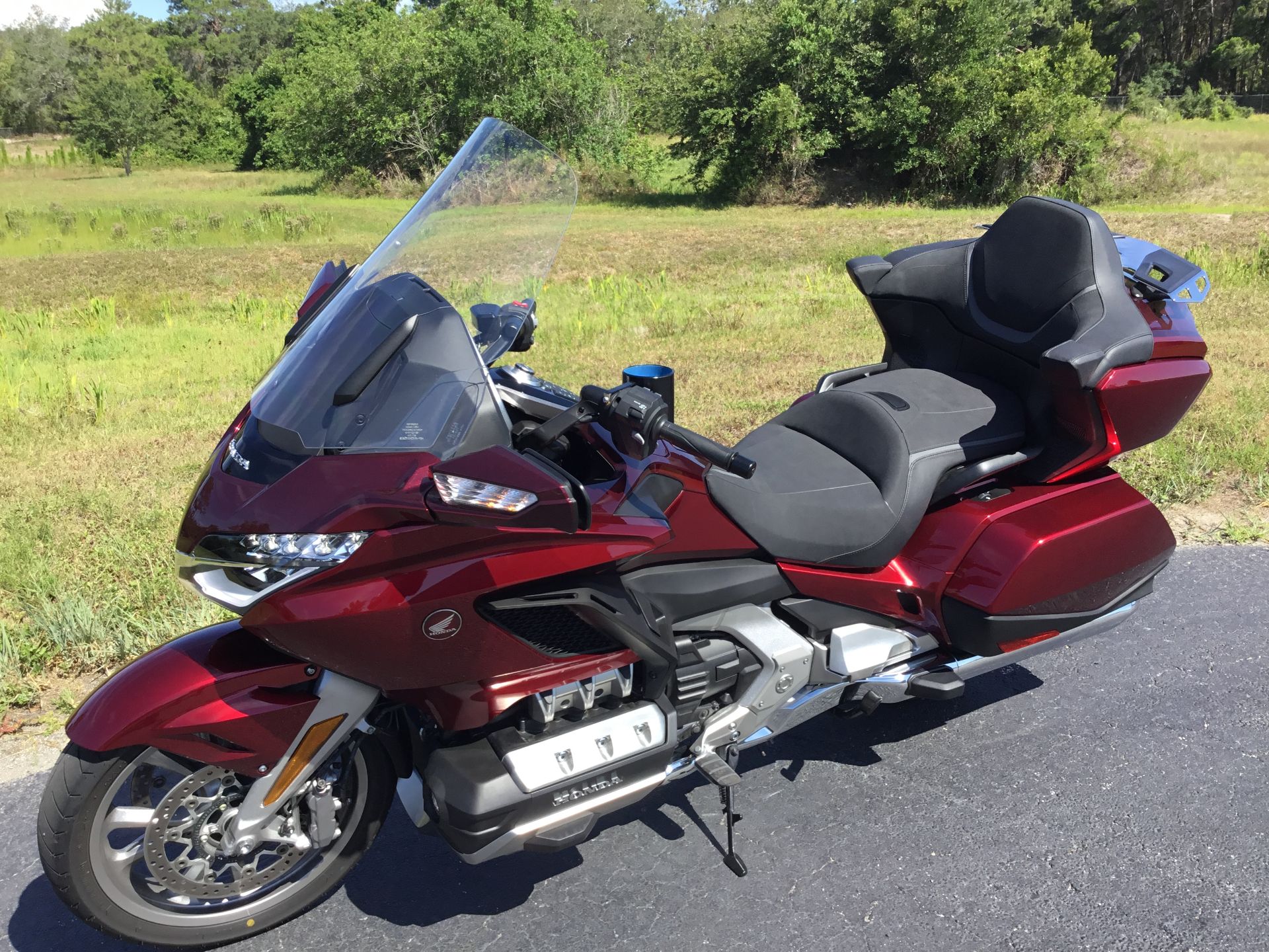 2023 Honda Gold Wing Tour Automatic DCT in Hudson, Florida - Photo 20