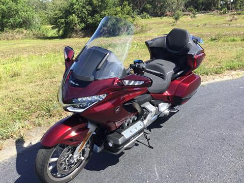 2023 Honda Gold Wing Tour Automatic DCT in Hudson, Florida - Photo 21