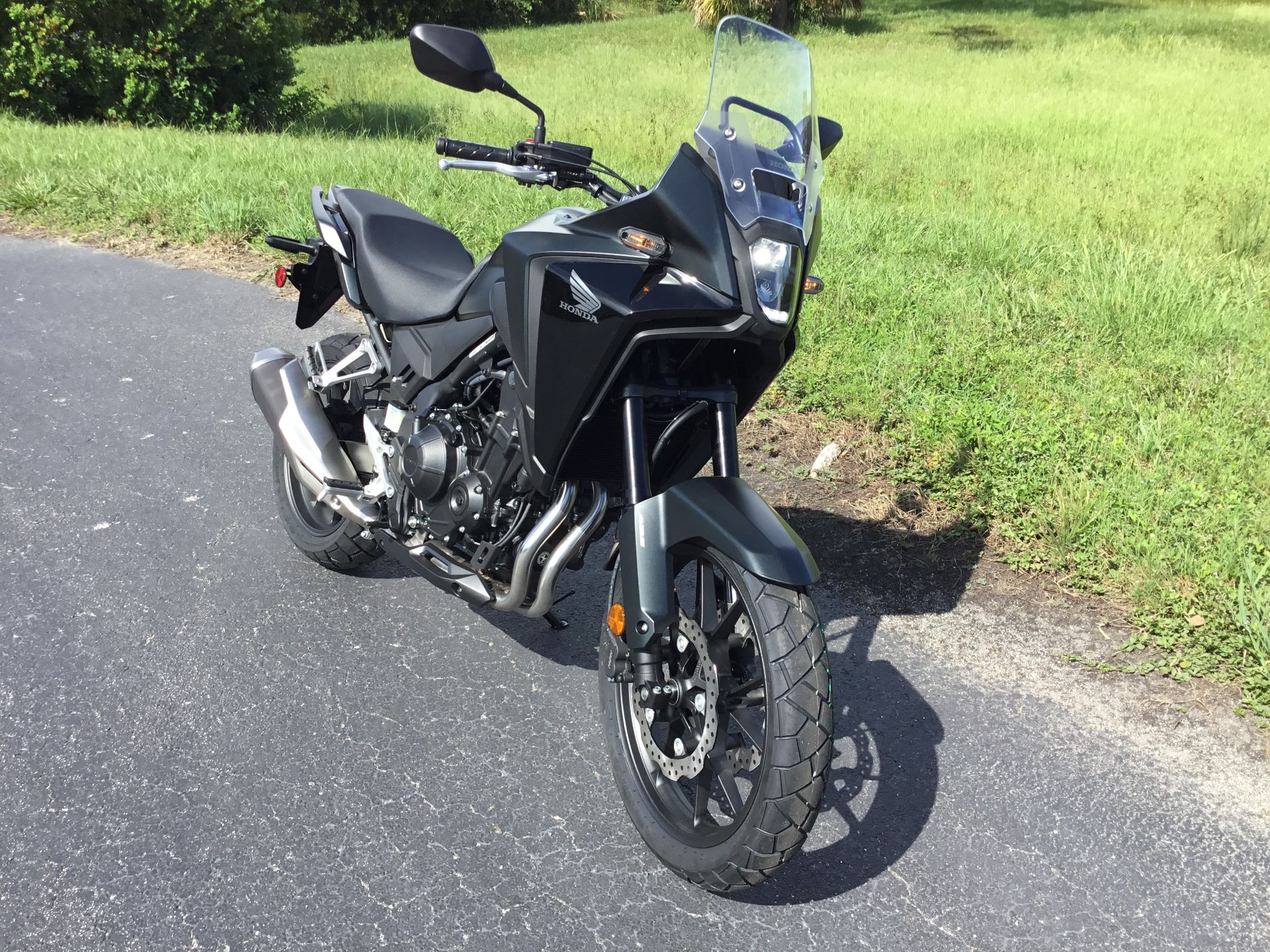 2024 Honda NX500 in Hudson, Florida - Photo 2