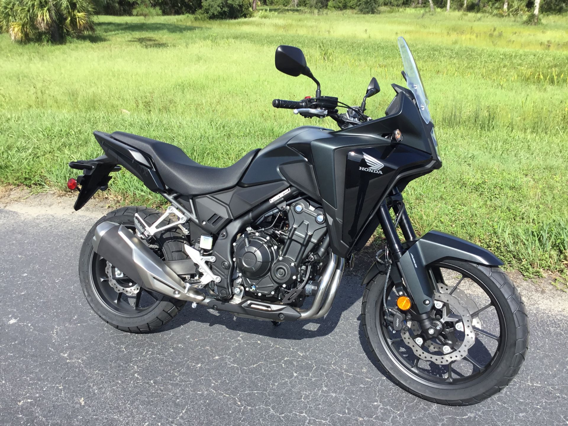 2024 Honda NX500 in Hudson, Florida - Photo 4