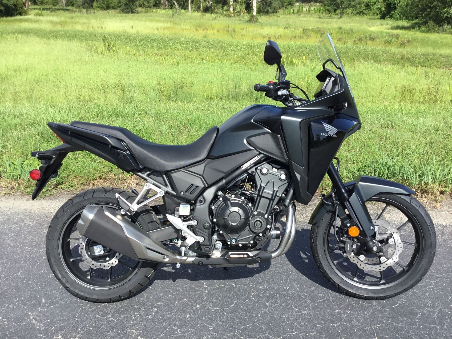 2024 Honda NX500 in Hudson, Florida - Photo 5