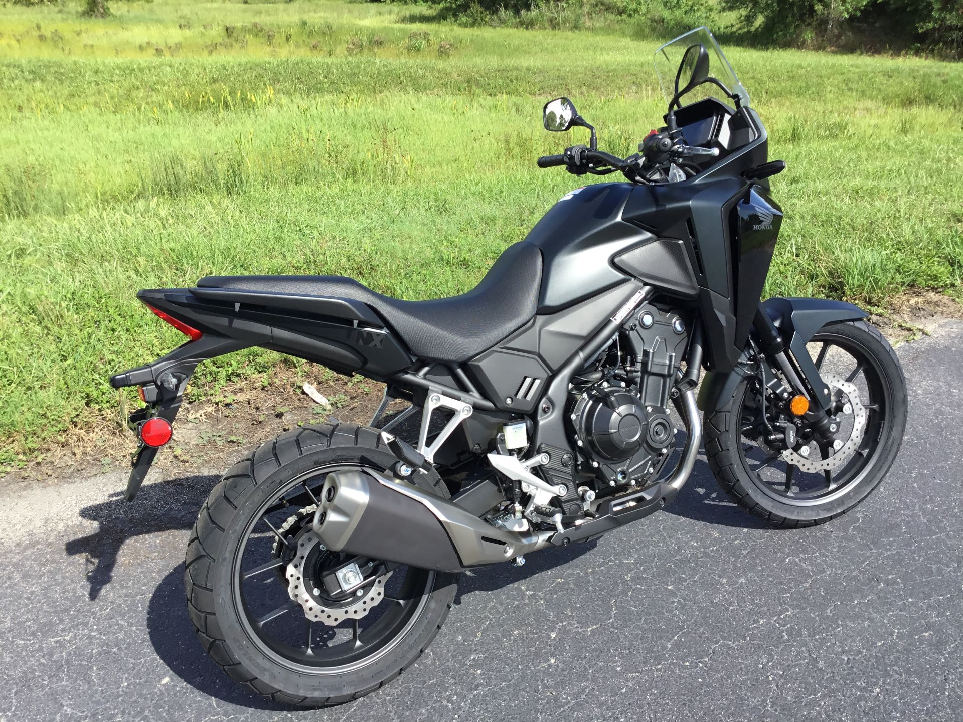 2024 Honda NX500 in Hudson, Florida - Photo 6