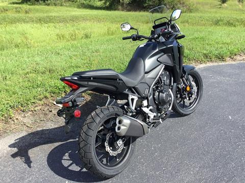 2024 Honda NX500 in Hudson, Florida - Photo 7