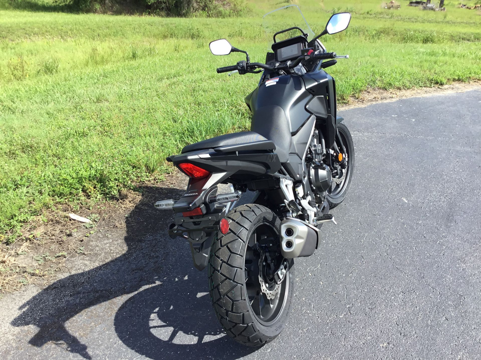 2024 Honda NX500 in Hudson, Florida - Photo 8