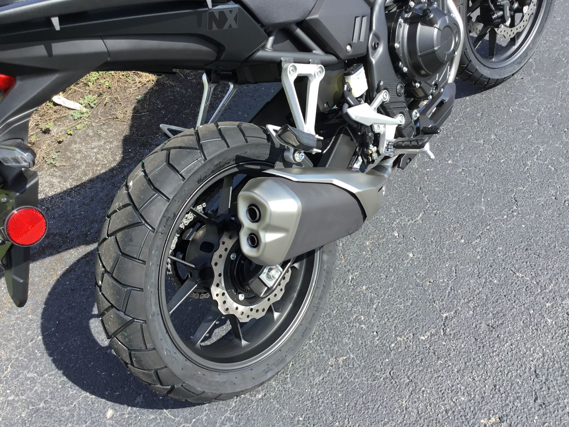 2024 Honda NX500 in Hudson, Florida - Photo 9