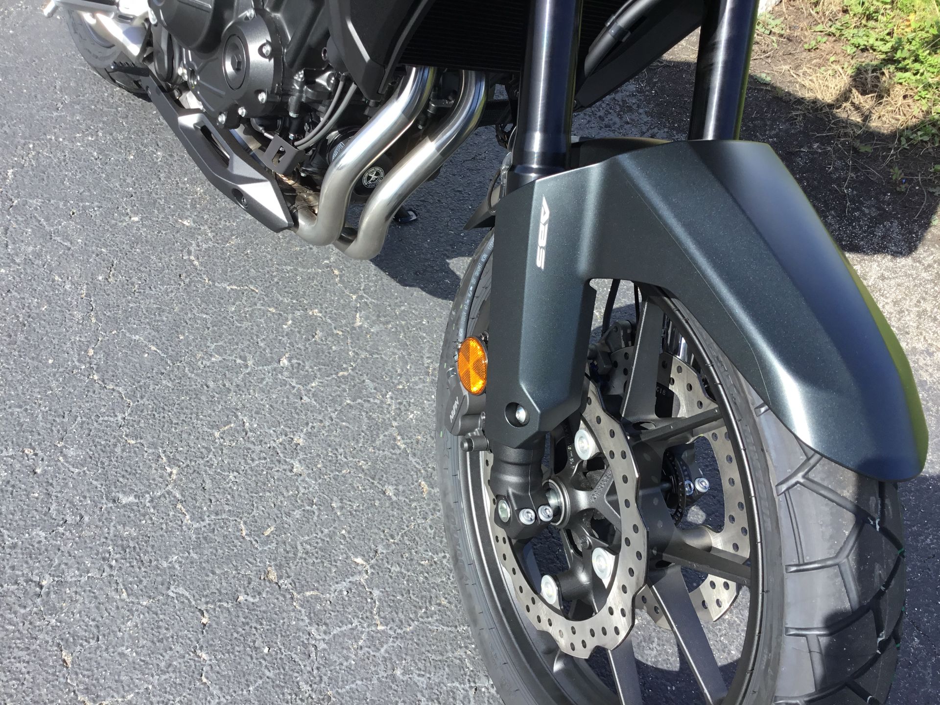 2024 Honda NX500 in Hudson, Florida - Photo 11