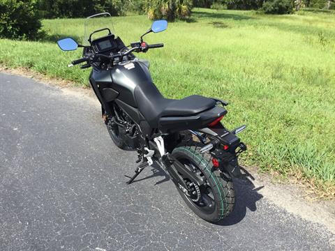 2024 Honda NX500 in Hudson, Florida - Photo 12