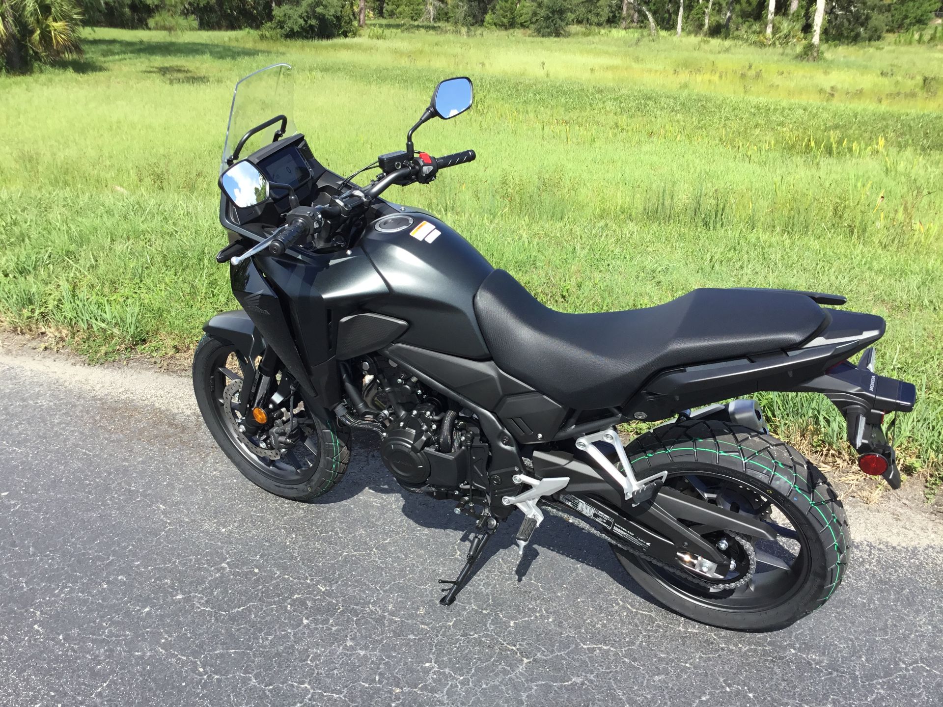 2024 Honda NX500 in Hudson, Florida - Photo 14