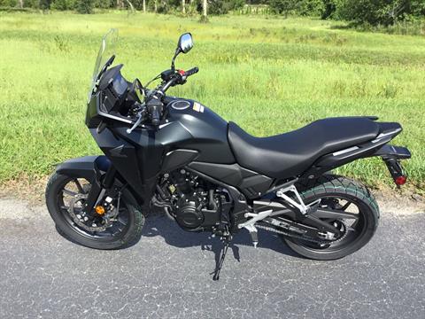 2024 Honda NX500 in Hudson, Florida - Photo 15