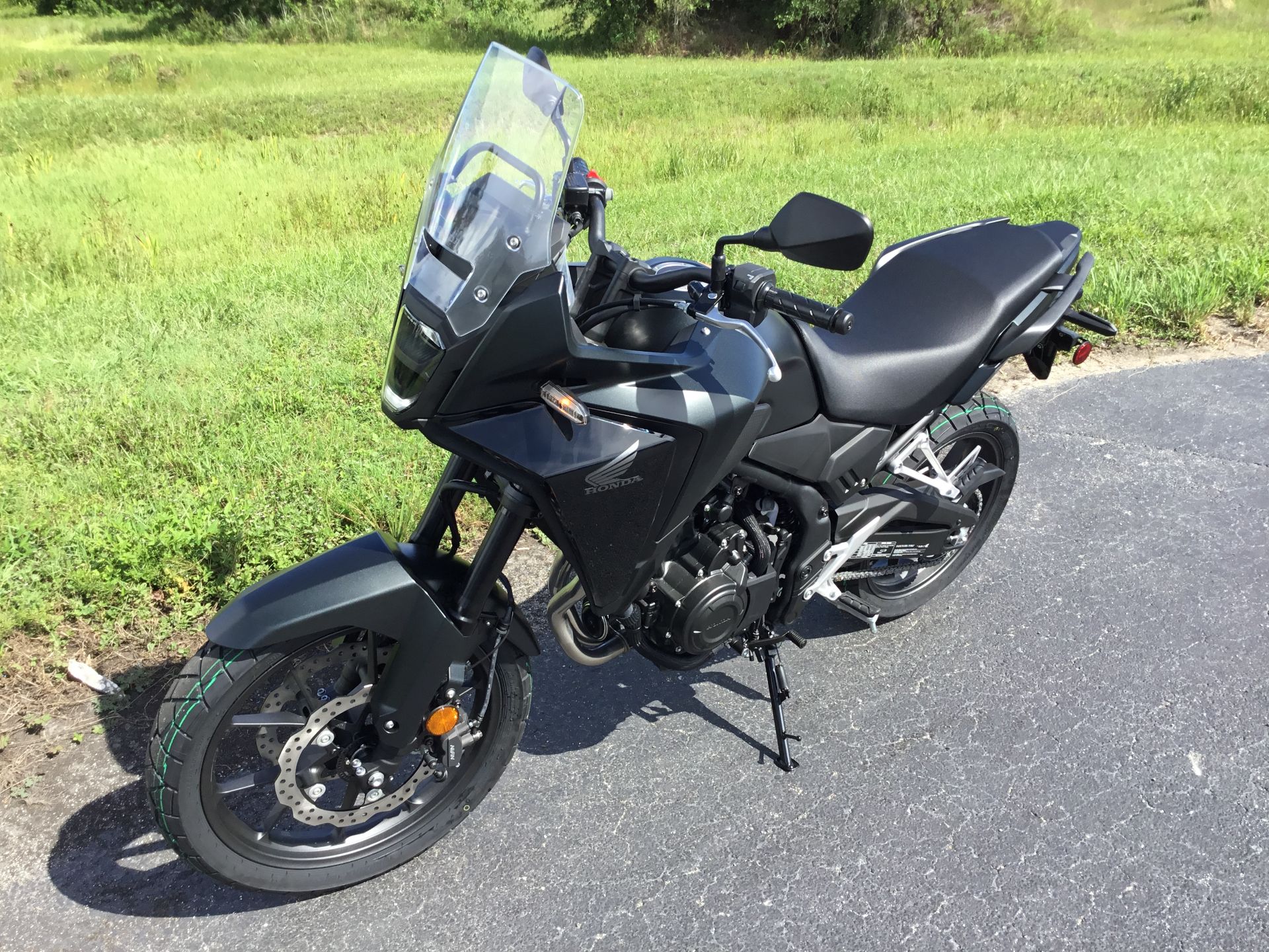 2024 Honda NX500 in Hudson, Florida - Photo 17