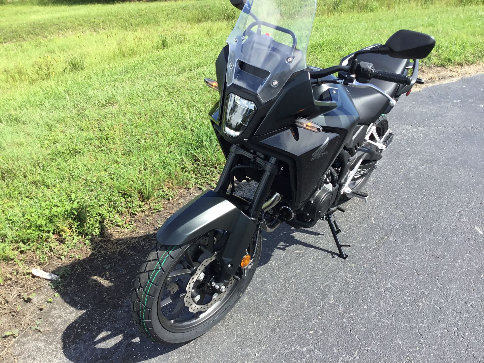 2024 Honda NX500 in Hudson, Florida - Photo 18