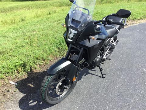 2024 Honda NX500 in Hudson, Florida - Photo 18