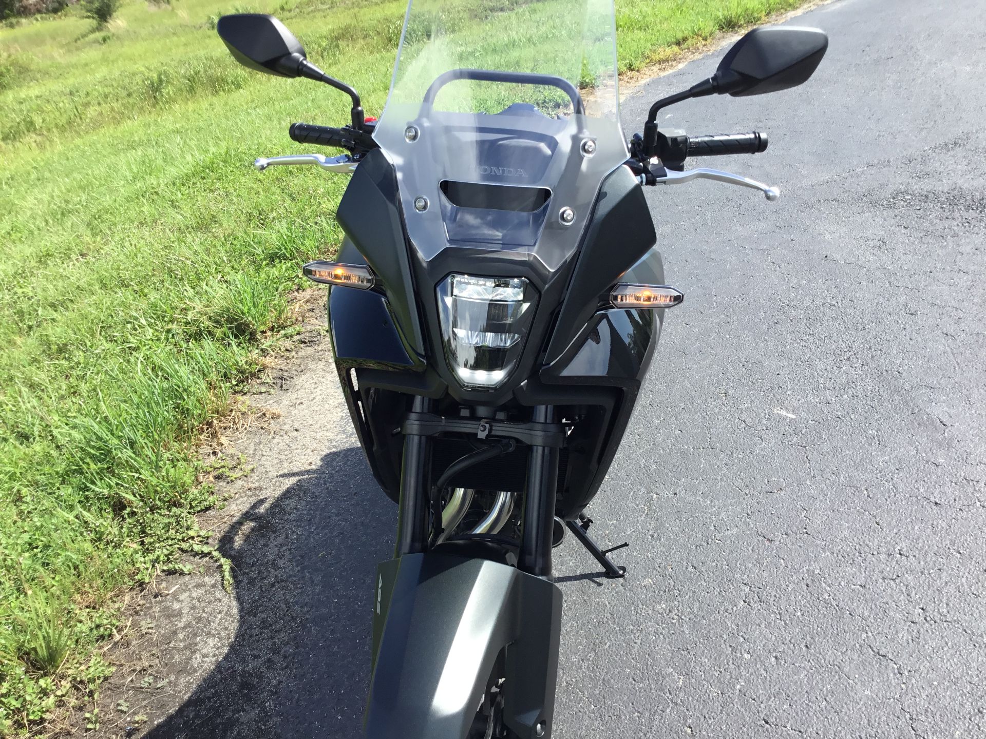 2024 Honda NX500 in Hudson, Florida - Photo 19