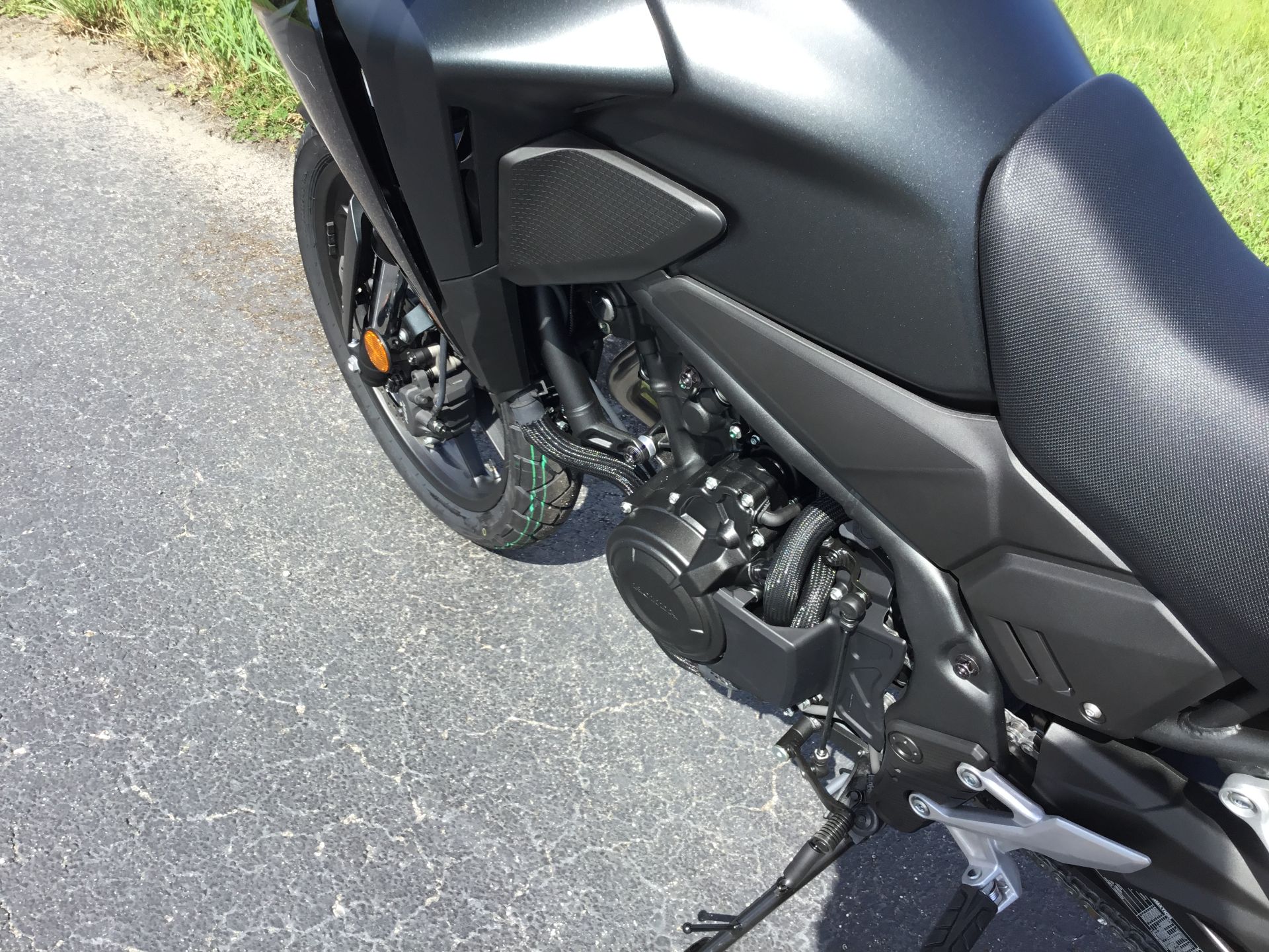 2024 Honda NX500 in Hudson, Florida - Photo 21