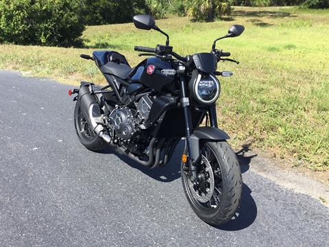 2024 Honda CB1000R Black Edition in Hudson, Florida - Photo 2