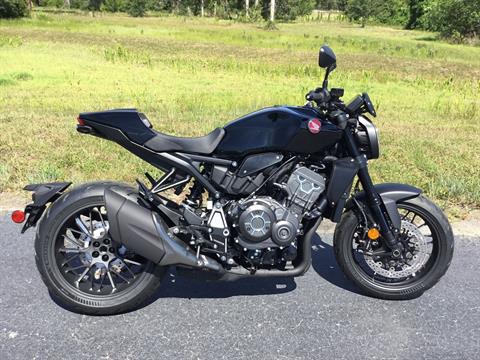 2024 Honda CB1000R Black Edition in Hudson, Florida - Photo 5