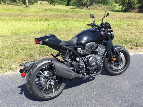 2024 Honda CB1000R Black Edition in Hudson, Florida - Photo 6