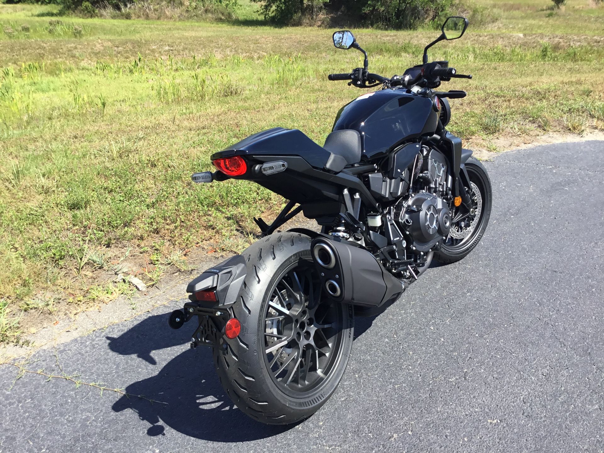 2024 Honda CB1000R Black Edition in Hudson, Florida - Photo 7