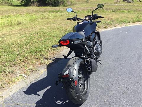2024 Honda CB1000R Black Edition in Hudson, Florida - Photo 8