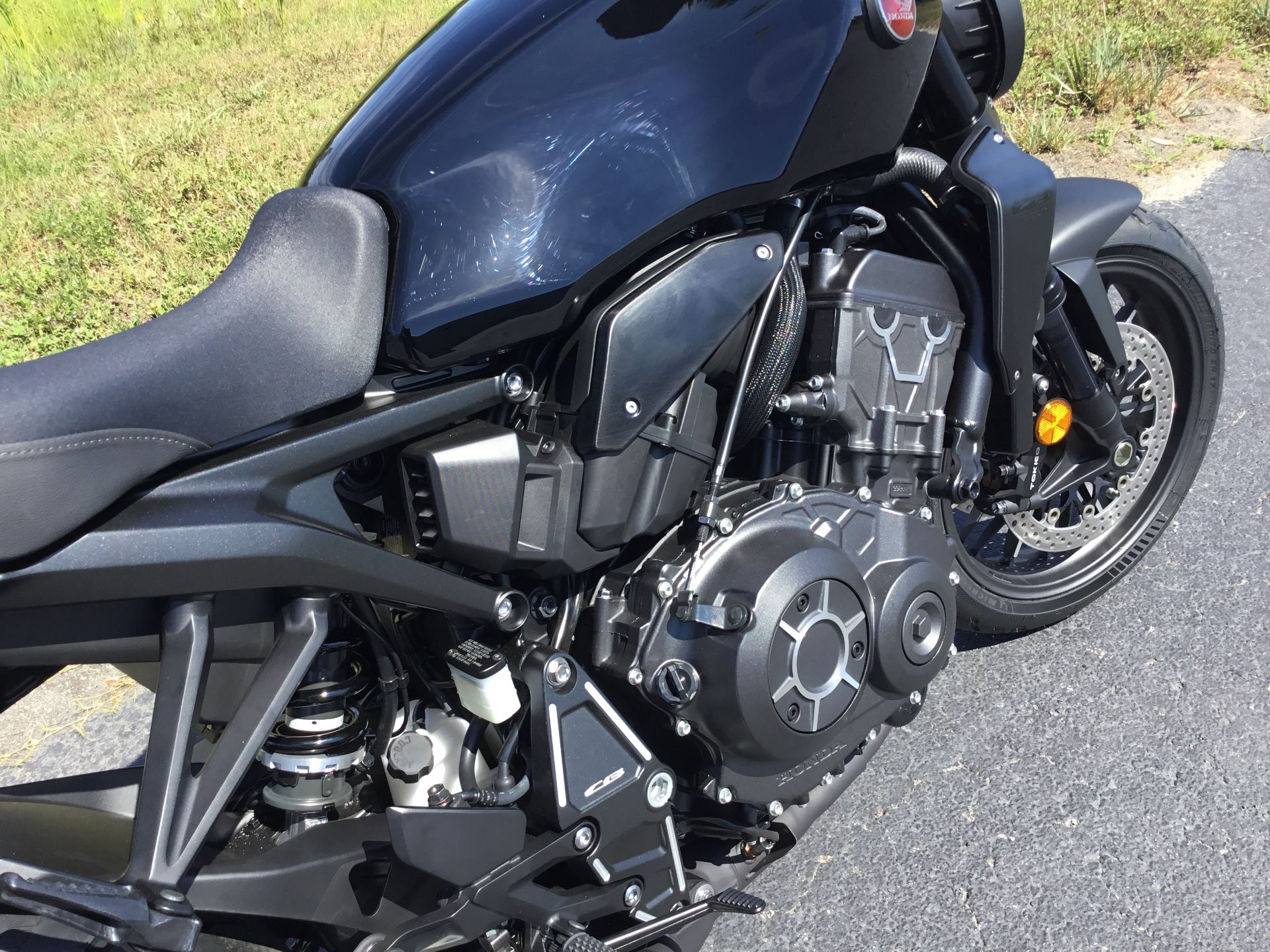 2024 Honda CB1000R Black Edition in Hudson, Florida - Photo 10