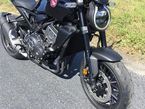 2024 Honda CB1000R Black Edition in Hudson, Florida - Photo 12