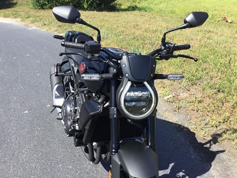 2024 Honda CB1000R Black Edition in Hudson, Florida - Photo 13