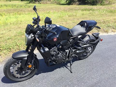 2024 Honda CB1000R Black Edition in Hudson, Florida - Photo 18