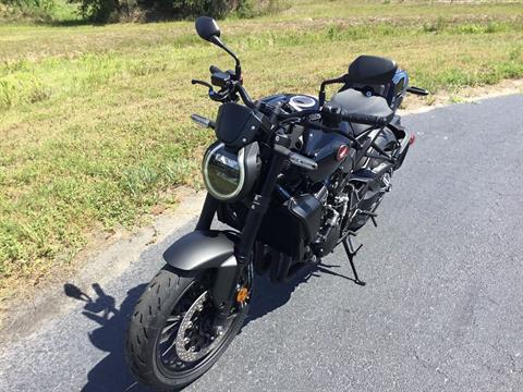 2024 Honda CB1000R Black Edition in Hudson, Florida - Photo 19