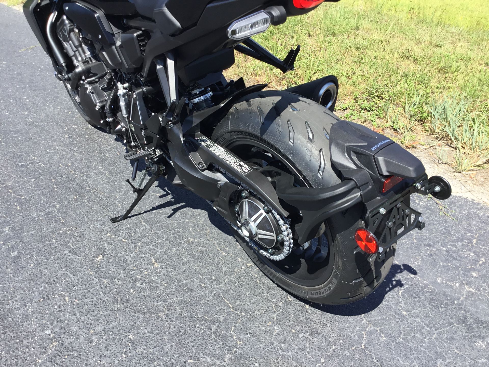 2024 Honda CB1000R Black Edition in Hudson, Florida - Photo 20