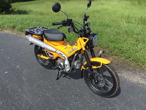 2024 Honda Trail125 in Hudson, Florida - Photo 3