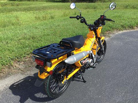 2024 Honda Trail125 in Hudson, Florida - Photo 7