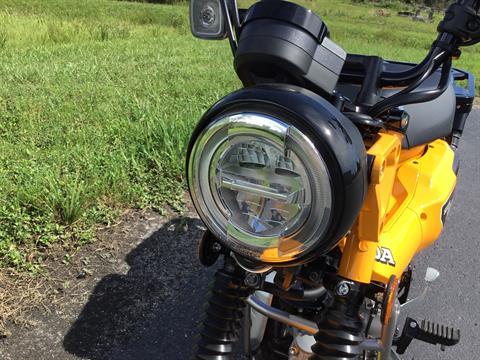 2024 Honda Trail125 in Hudson, Florida - Photo 18