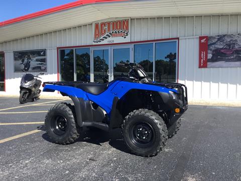 2023 Honda FourTrax Rancher 4x4 Automatic DCT EPS in Hudson, Florida - Photo 1