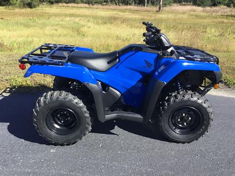 2023 Honda FourTrax Rancher 4x4 Automatic DCT EPS in Hudson, Florida - Photo 4