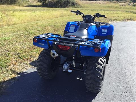 2023 Honda FourTrax Rancher 4x4 Automatic DCT EPS in Hudson, Florida - Photo 6