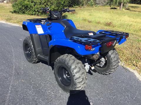 2023 Honda FourTrax Rancher 4x4 Automatic DCT EPS in Hudson, Florida - Photo 7