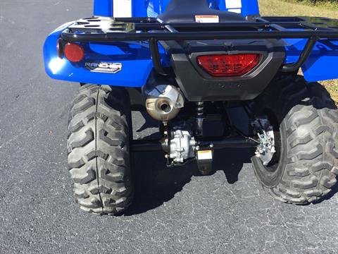 2023 Honda FourTrax Rancher 4x4 Automatic DCT EPS in Hudson, Florida - Photo 10
