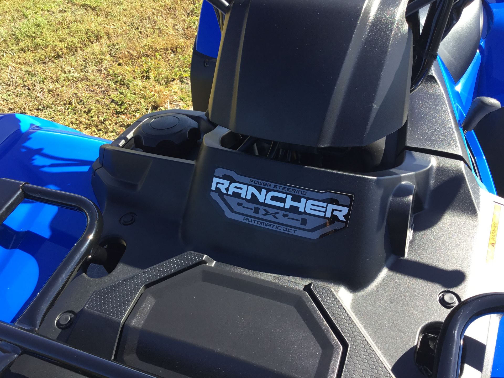 2023 Honda FourTrax Rancher 4x4 Automatic DCT EPS in Hudson, Florida - Photo 11