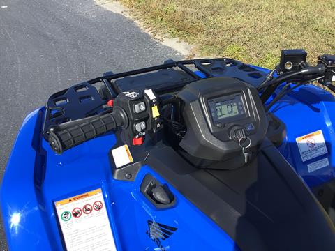 2023 Honda FourTrax Rancher 4x4 Automatic DCT EPS in Hudson, Florida - Photo 12